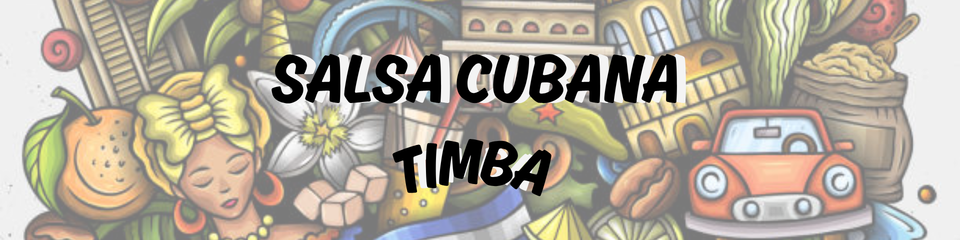 INTENSIVO SALSA CUBANA/TIMBA
