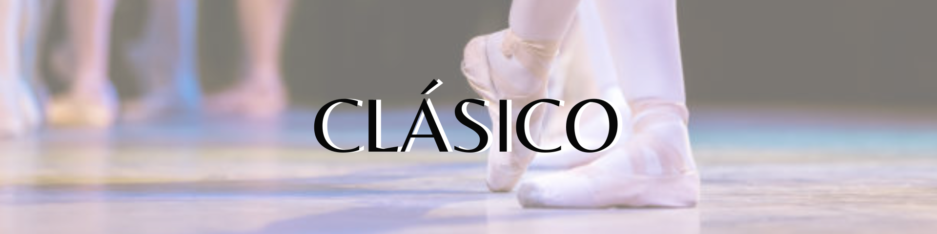 INTENSIVO  BALLET/CLÁSICO