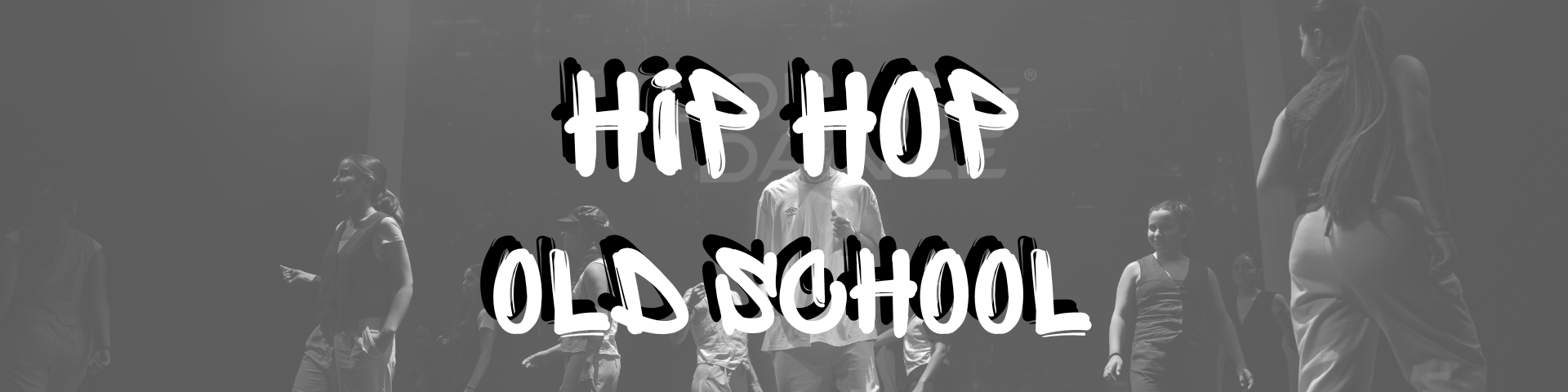 INTENSIVO HIP HOP OLD SCHOOL