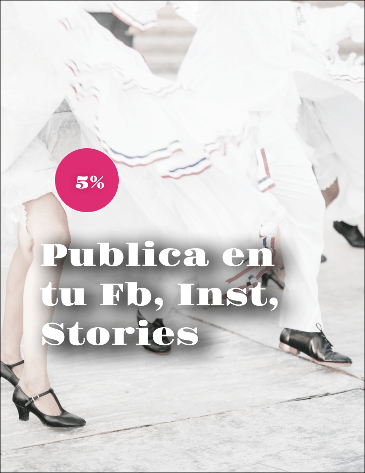 Publica en tu Fb, Inst, Stories