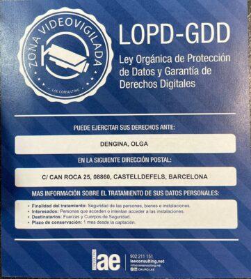 Certificado Lord-GDD