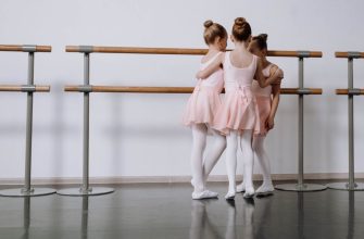 Ballet royal infantil en Castelldefels