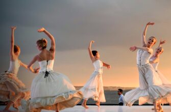 escuela de baile infantil en Barcelona