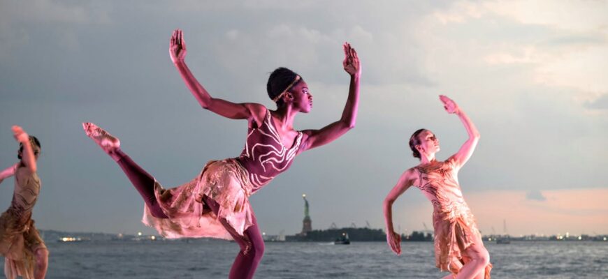 escuela de danza infantil en Castelldefels