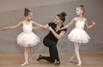 ballet clásico para niños en Castelldefels