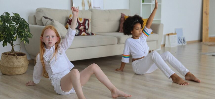 escuela de baile para niños en Barcelona