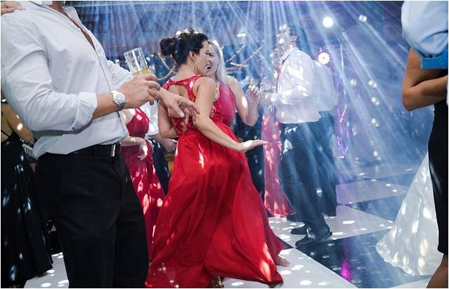 bailar bachata en Barcelona