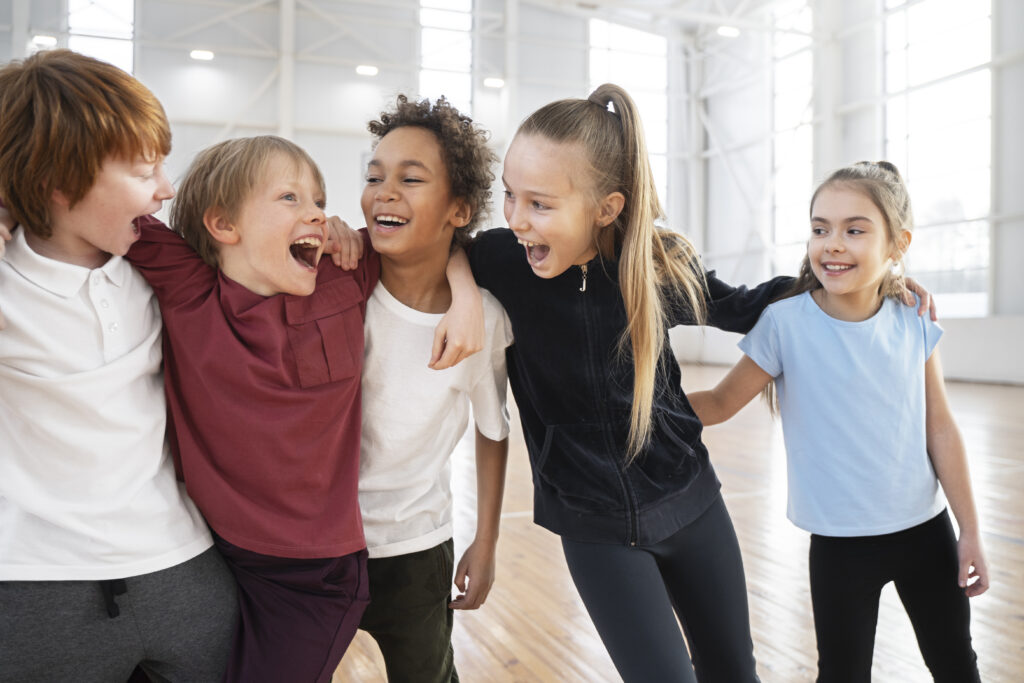 escuela danza Castelldefels