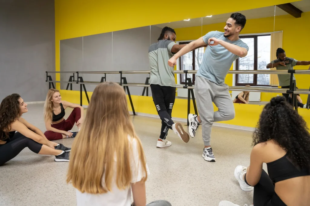 escuela de baile en Castelldefels