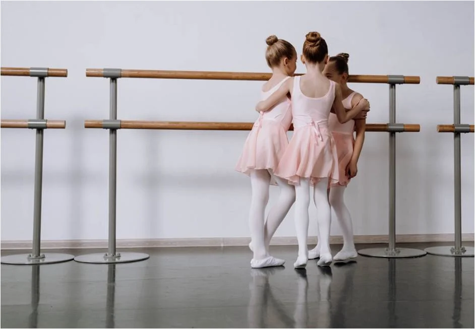 Ballet royal para niños en Castelldefels