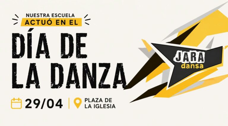 Dia de la Danza 29-04-2026
