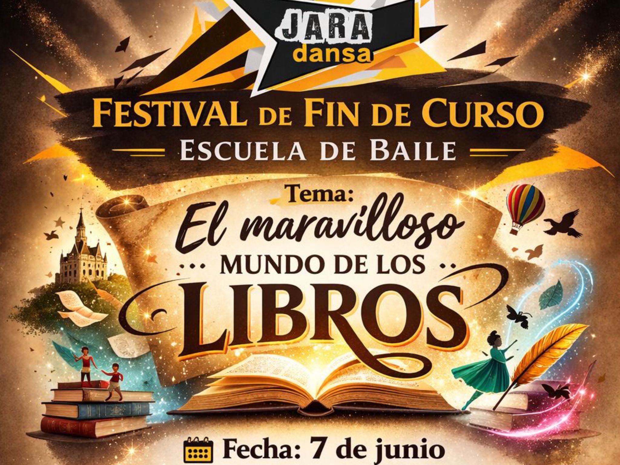 Festival Fin de Curso 2026