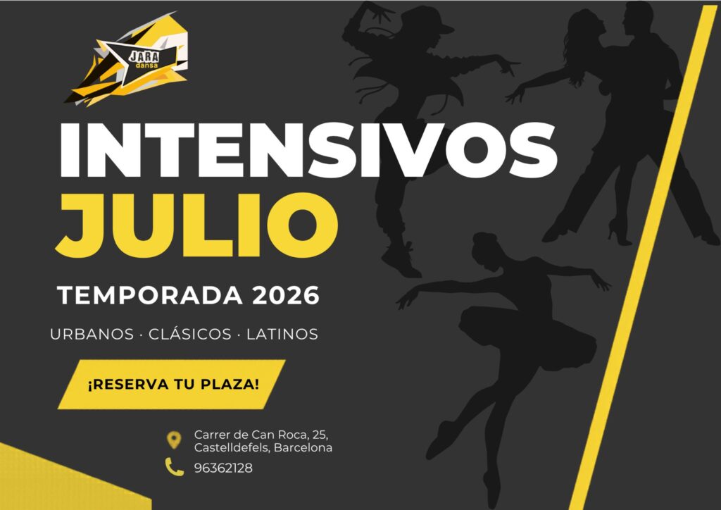 Intensivos Julio 2026