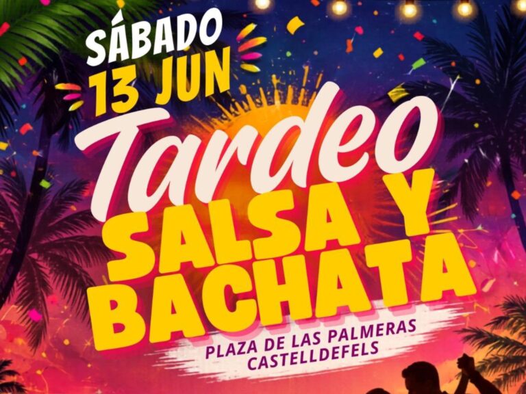 Tarde Salsa y Bachata