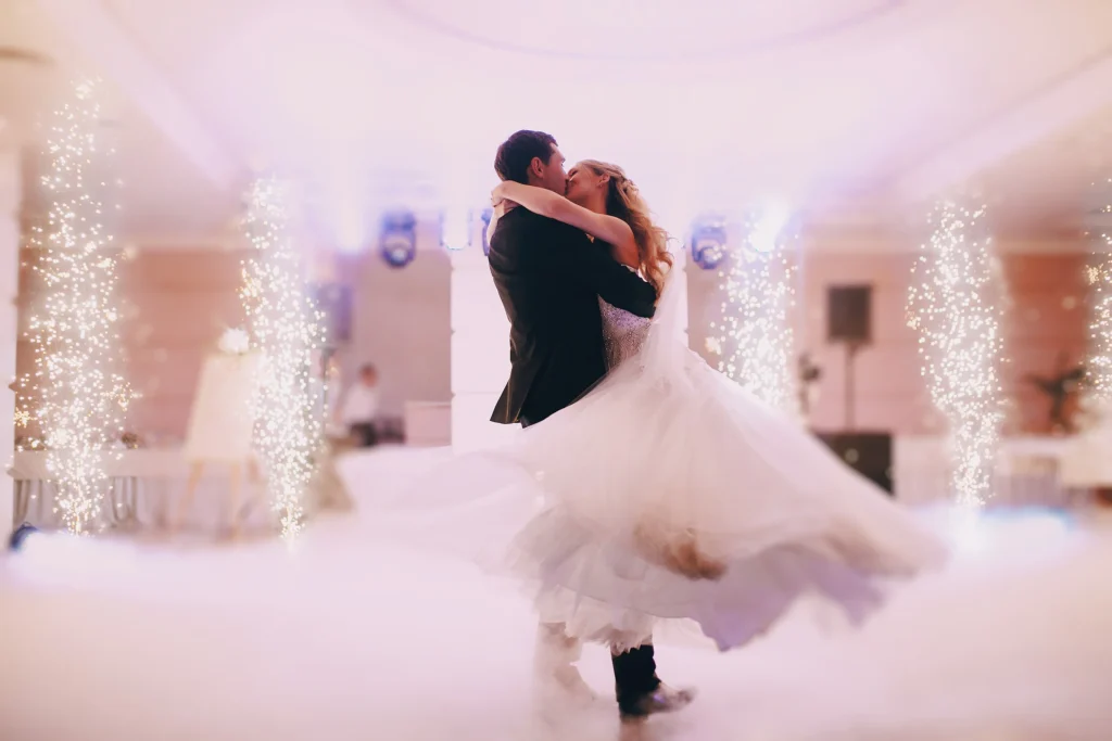 baile novios Barcelona