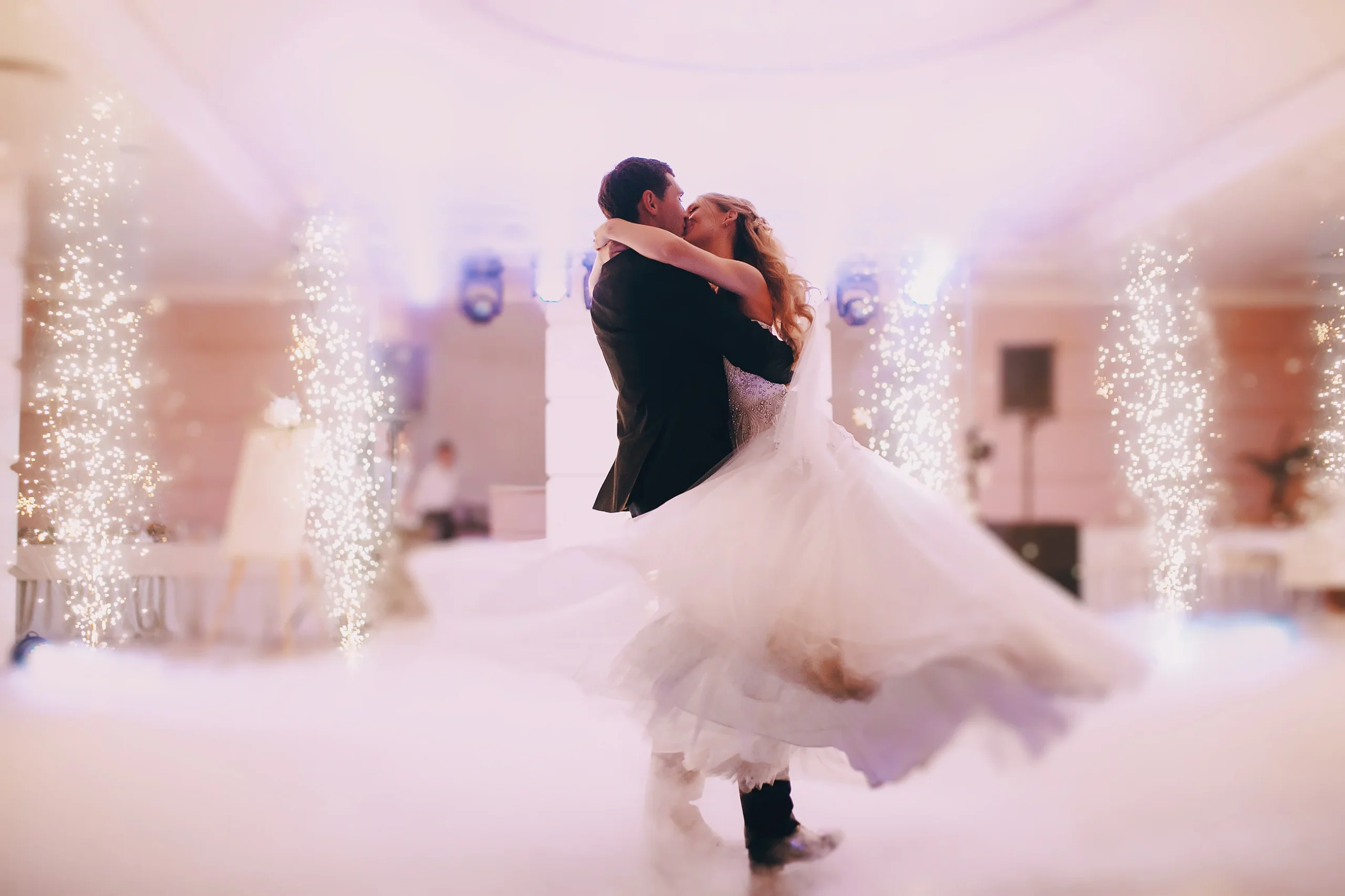 baile novios Barcelona