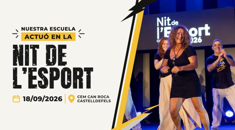 XXVI Nit de l'Esport Castelldefels 2026